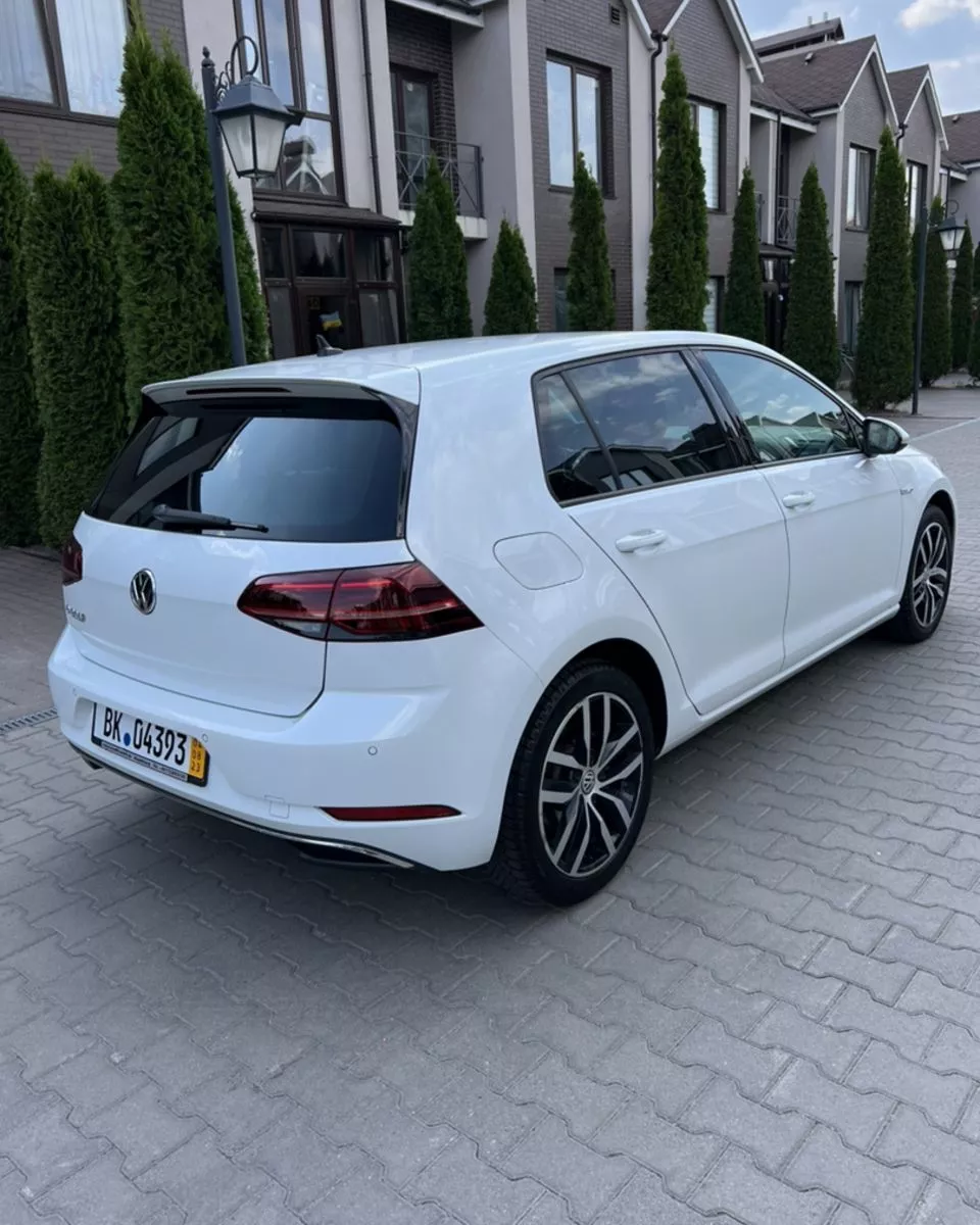 Volkswagen e-Golf  201851