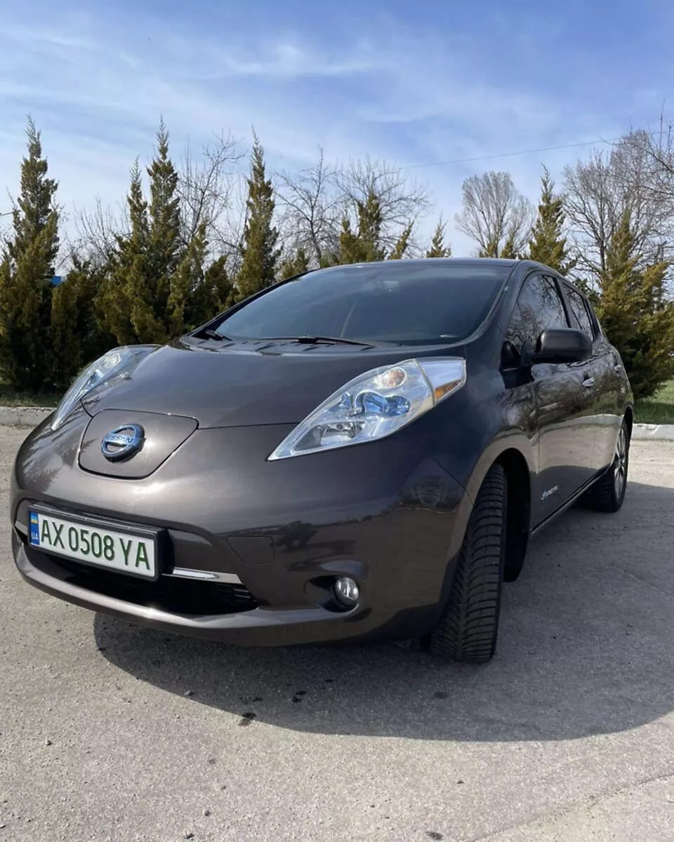 Nissan Leaf  30 kWh 201531