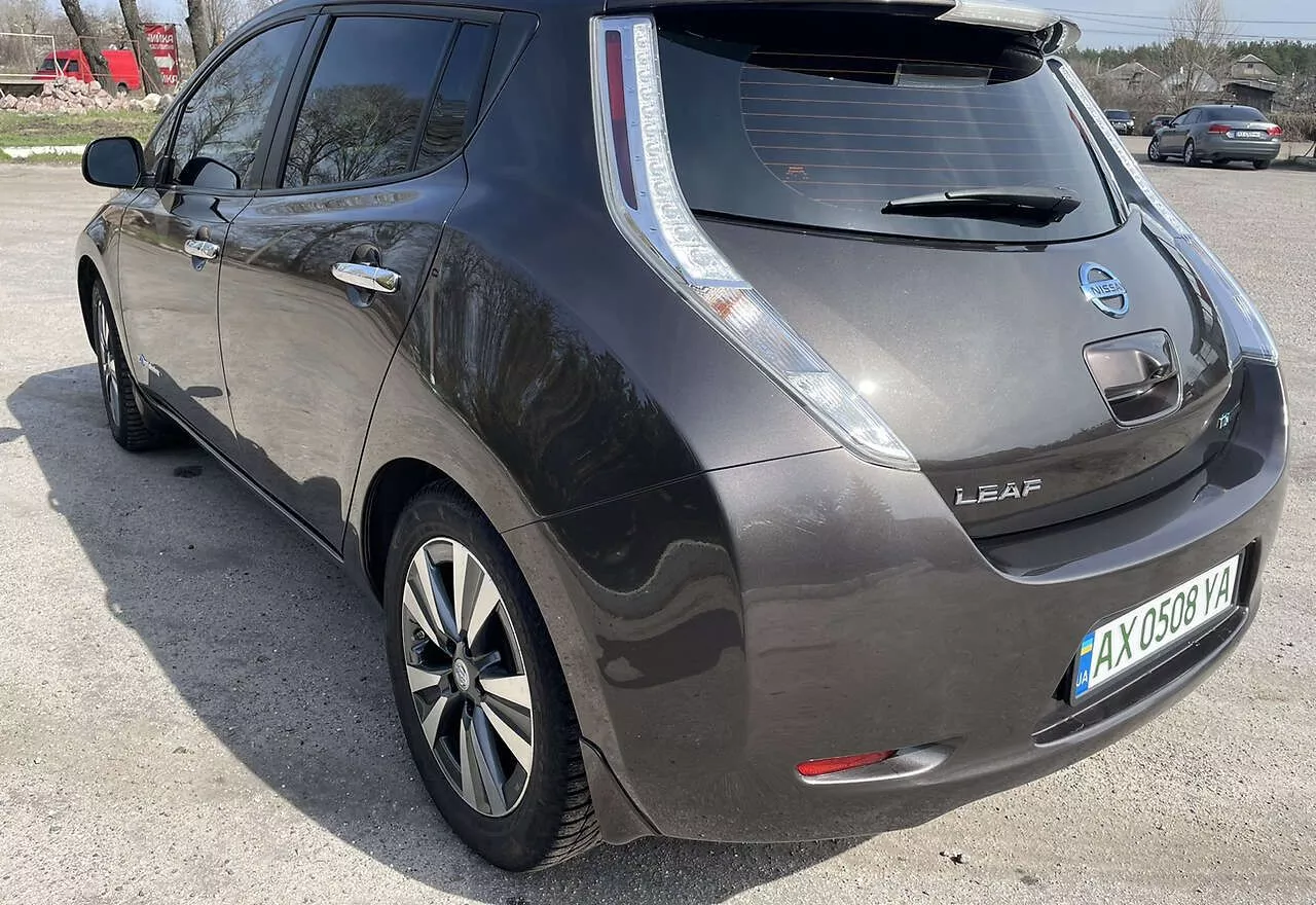 Nissan Leaf  30 kWh 201541