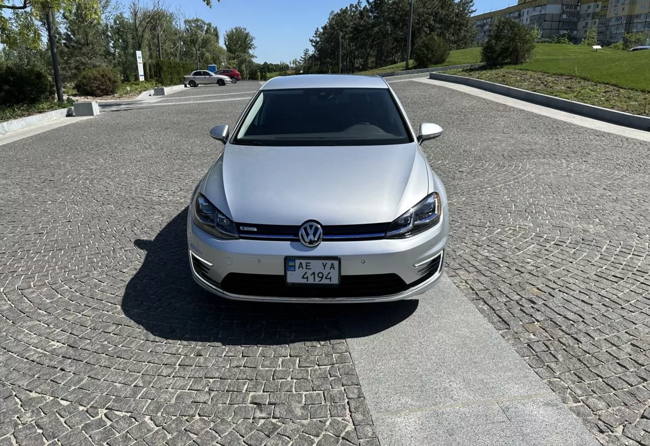 Volkswagen e-Golf  35 kWh 2019131