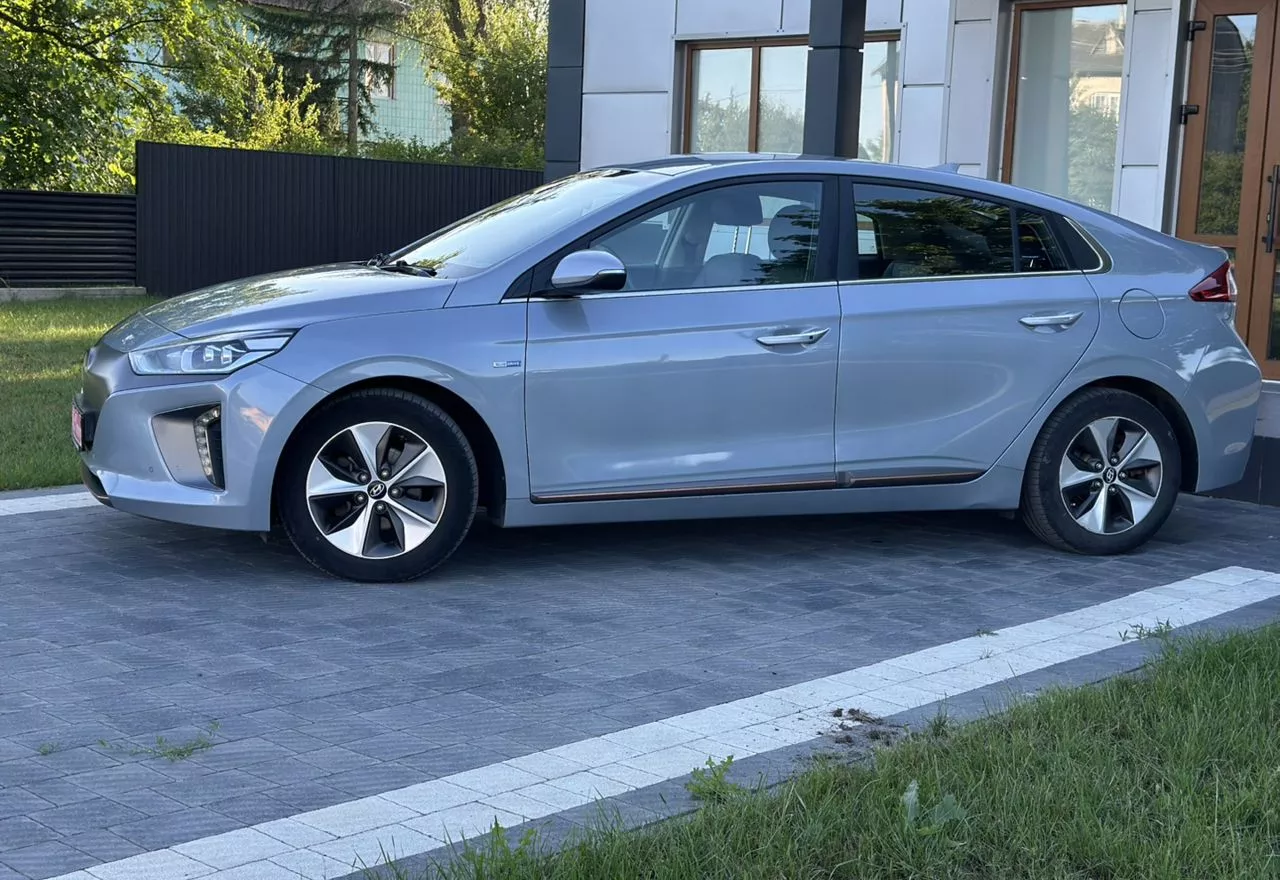 Hyundai Ioniq  28 kWh 201731