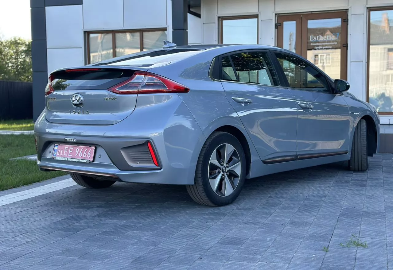 Hyundai Ioniq  28 kWh 201771