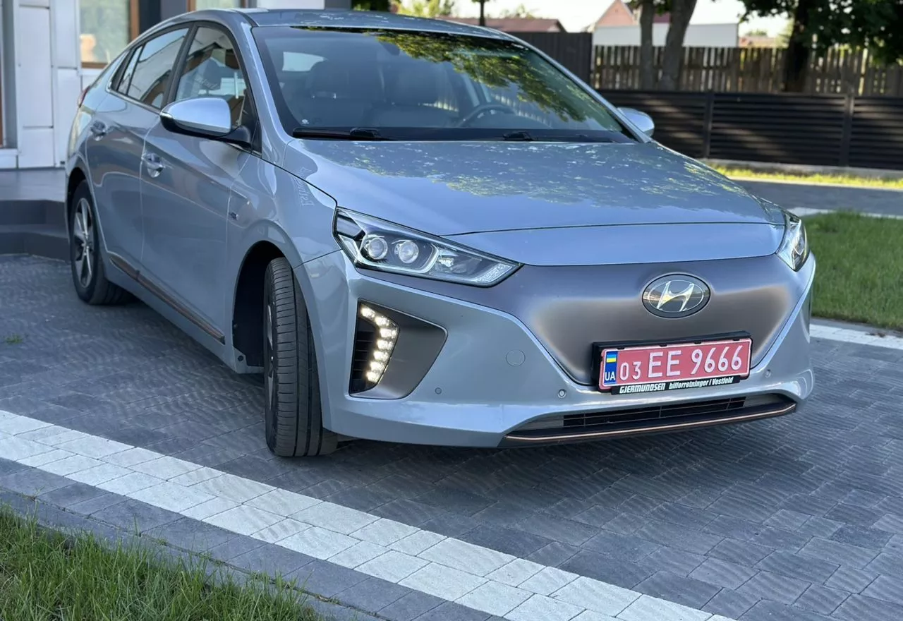 Hyundai Ioniq  28 kWh 2017171