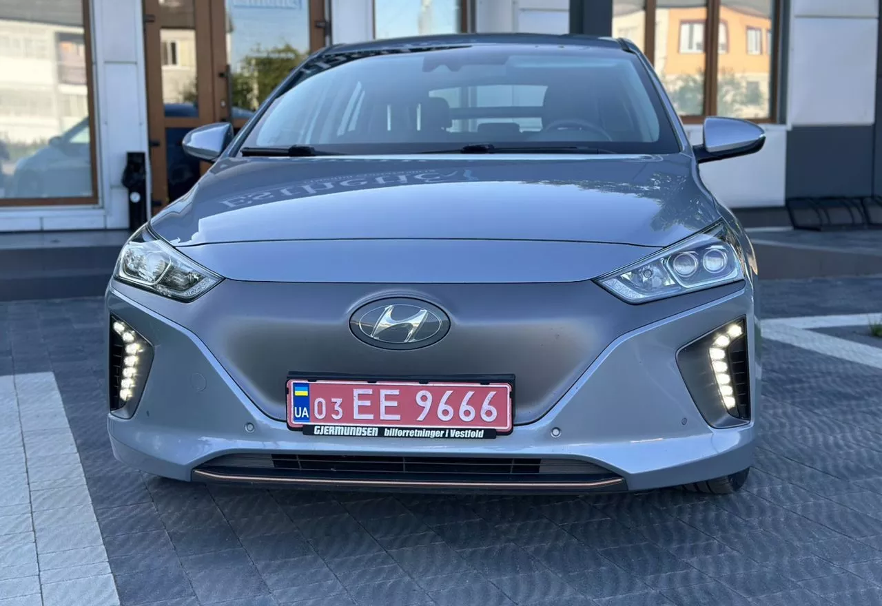 Hyundai Ioniq  28 kWh 2017181