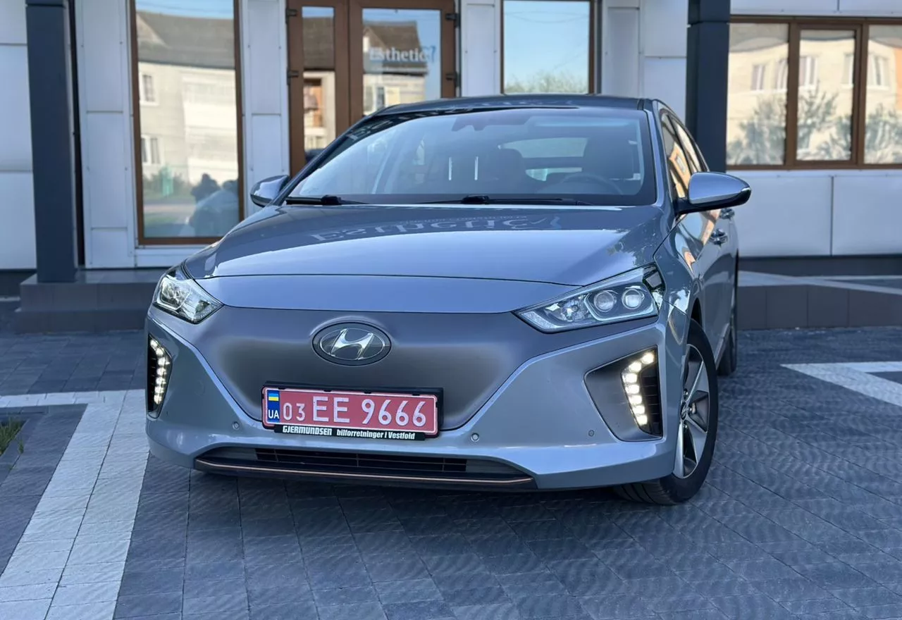 Hyundai Ioniq  28 kWh 2017191