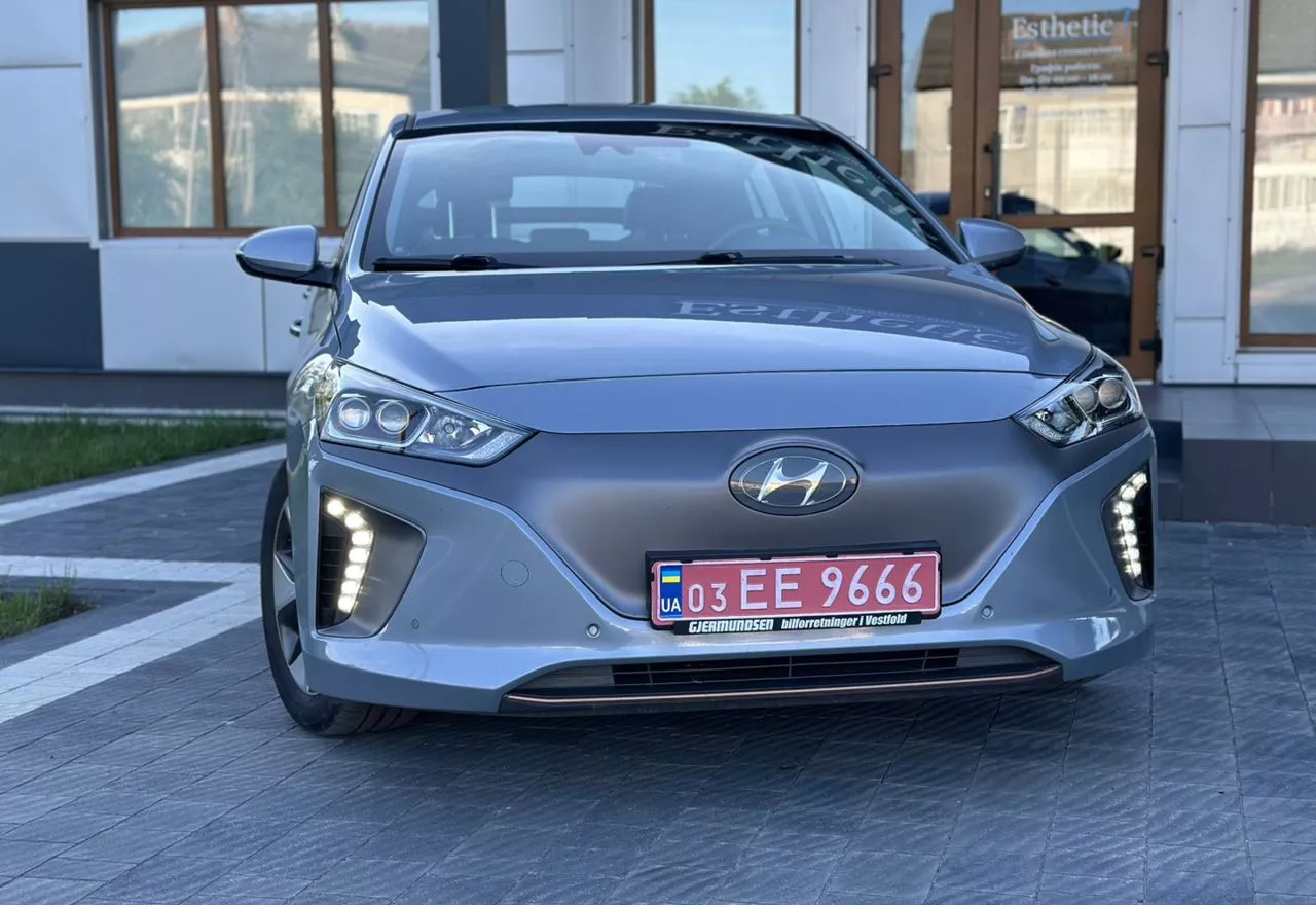 Hyundai Ioniq  28 kWh 2017231