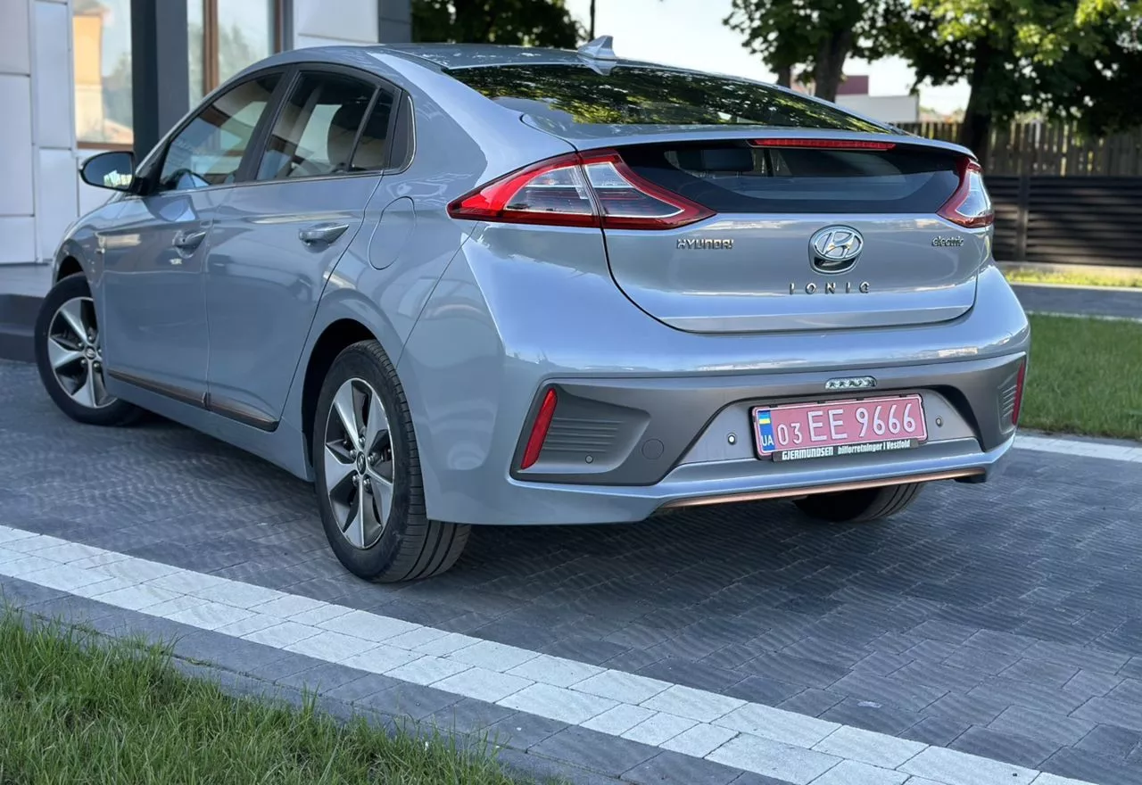 Hyundai Ioniq  28 kWh 2017351