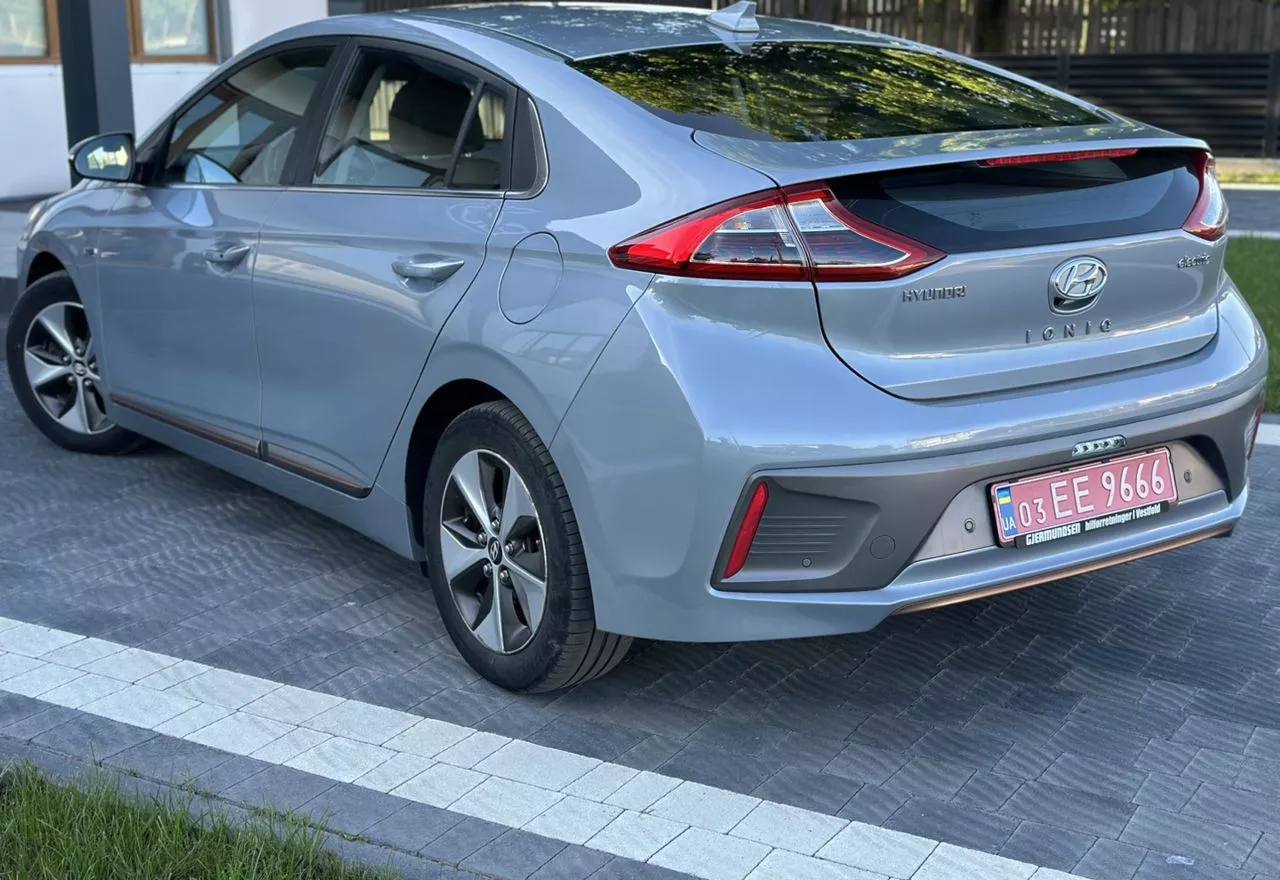 Hyundai Ioniq  28 kWh 2017361