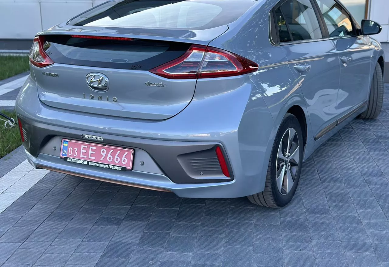 Hyundai Ioniq  28 kWh 2017371