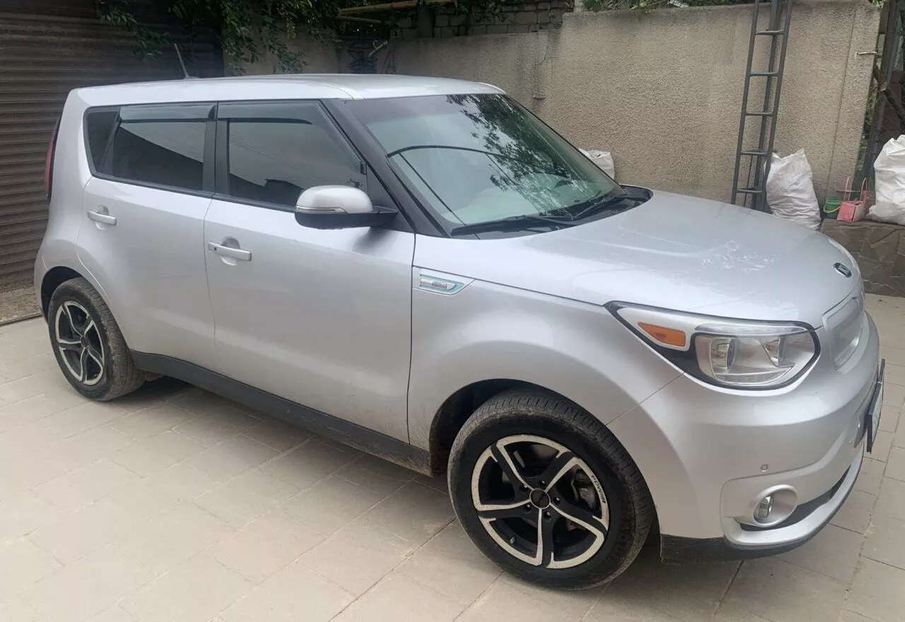 Kia Soul  201601