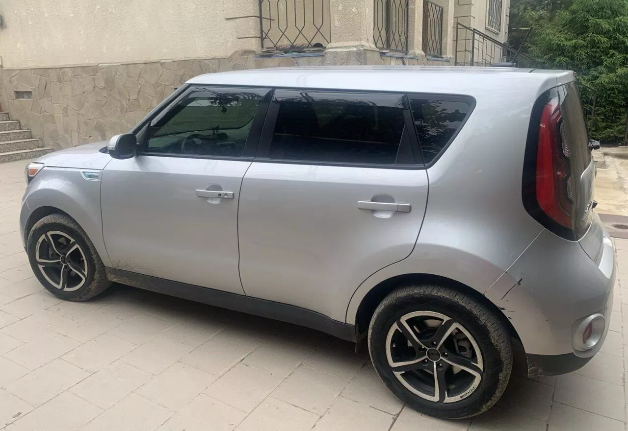 Kia Soul  201611