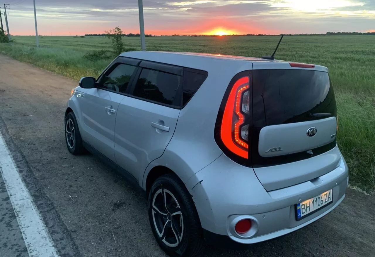 Kia Soul  201621