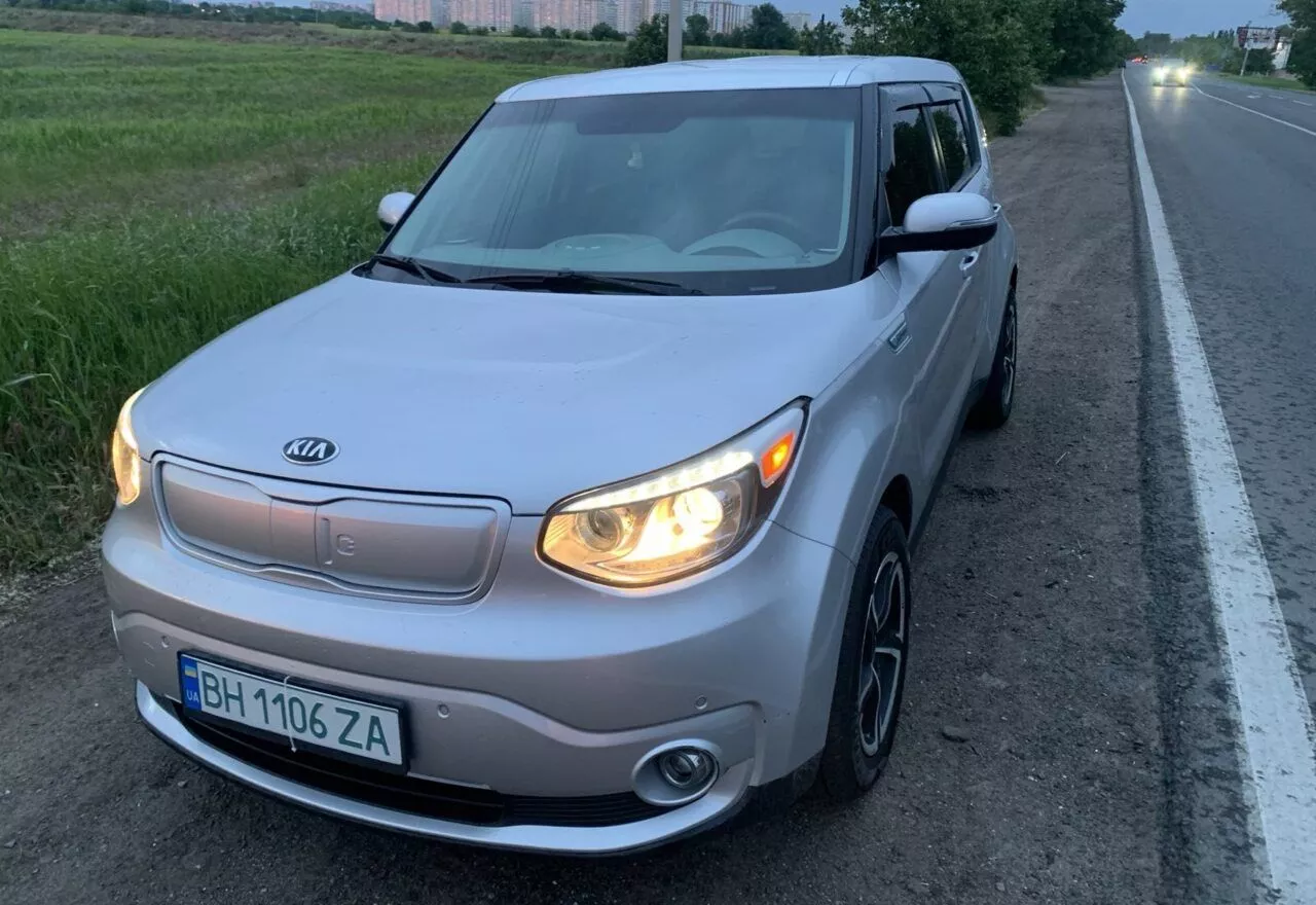 Kia Soul  201681