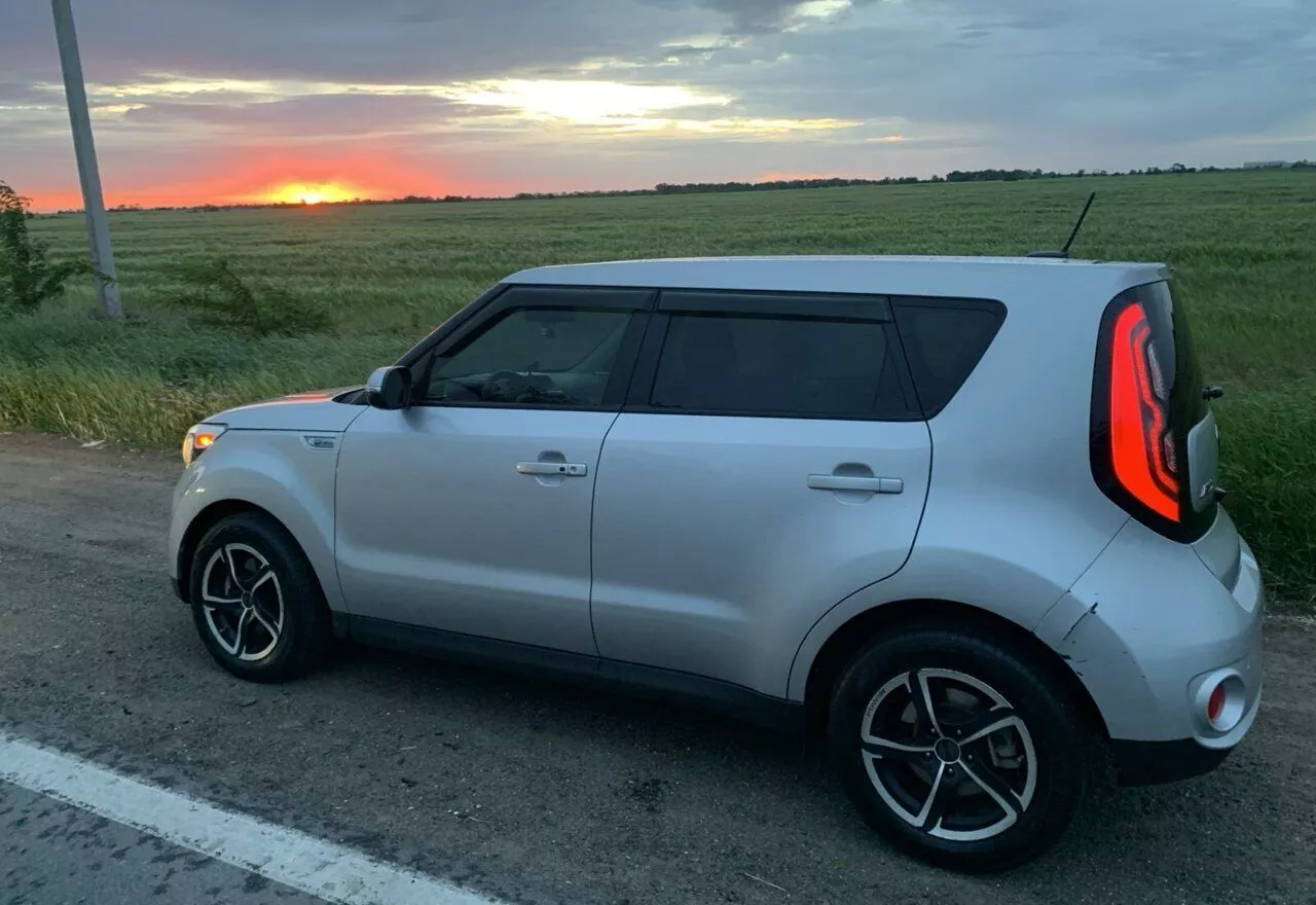 Kia Soul  2016101