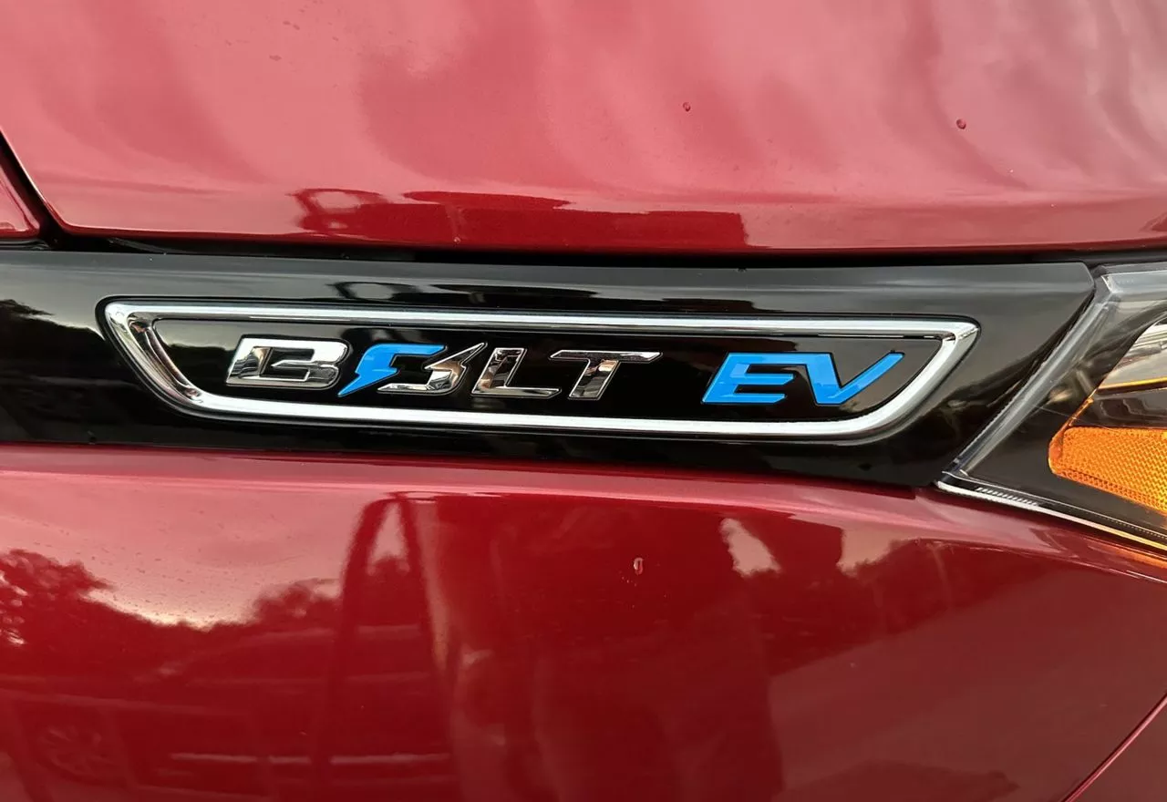 Chevrolet Bolt EV  60 kWh 201871