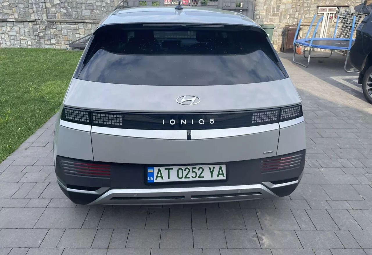 Hyundai Ioniq 5  77 kWh 202151