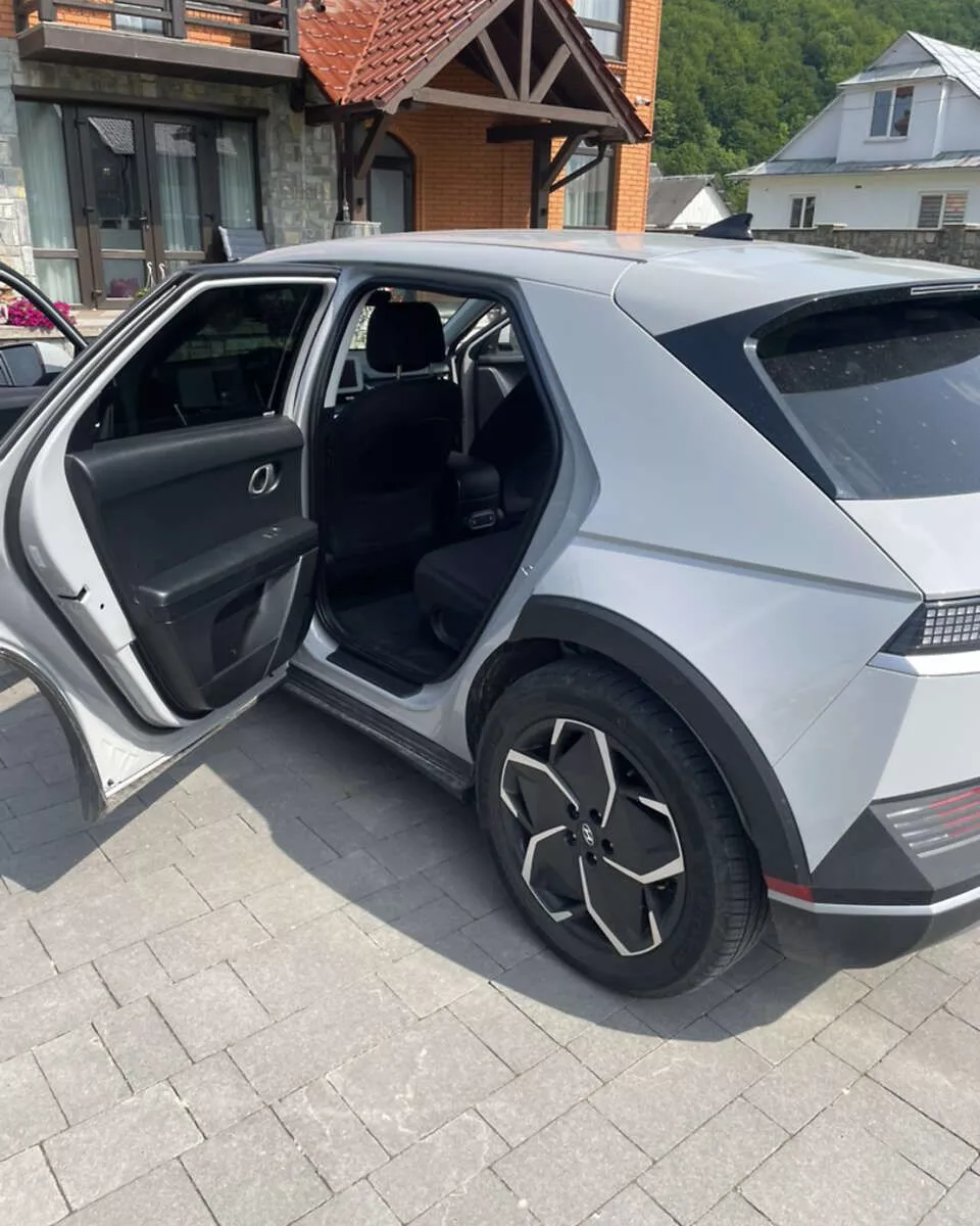 Hyundai Ioniq 5  77 kWh 202171