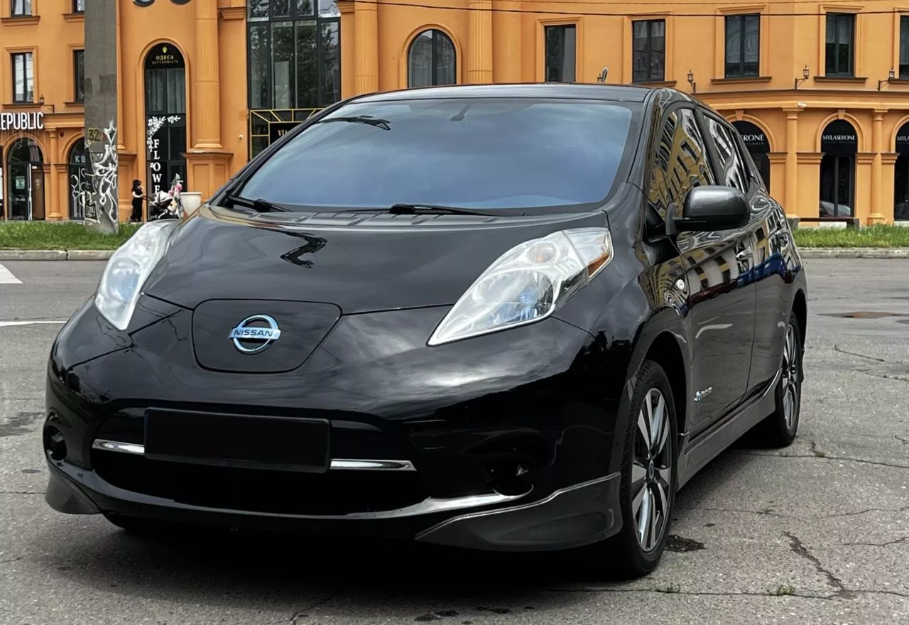 Nissan Leaf  24 kWh 201341