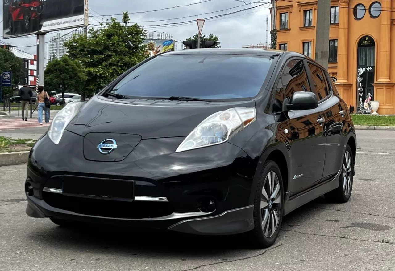 Nissan Leaf  24 kWh 201351