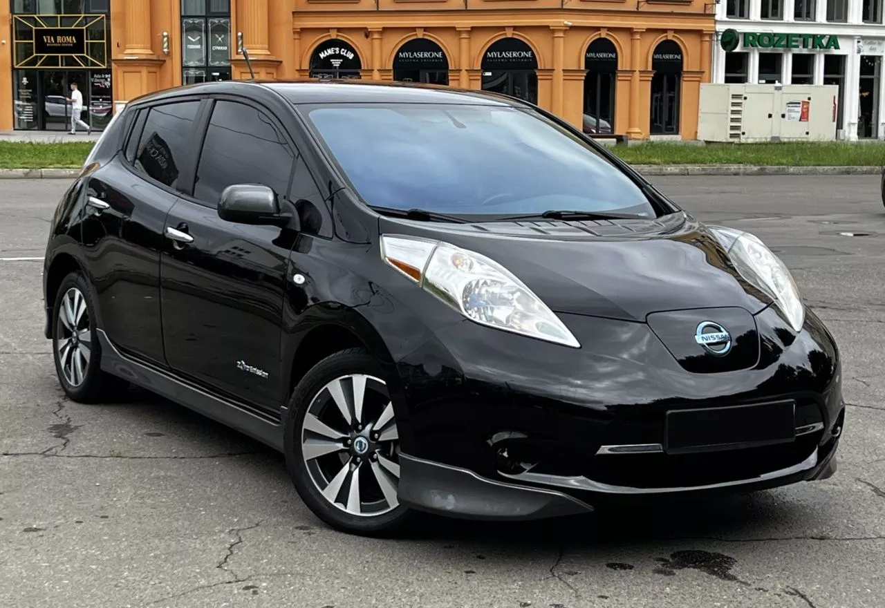 Nissan Leaf  24 kWh 201381