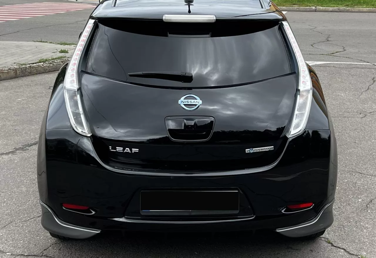 Nissan Leaf  24 kWh 2013141