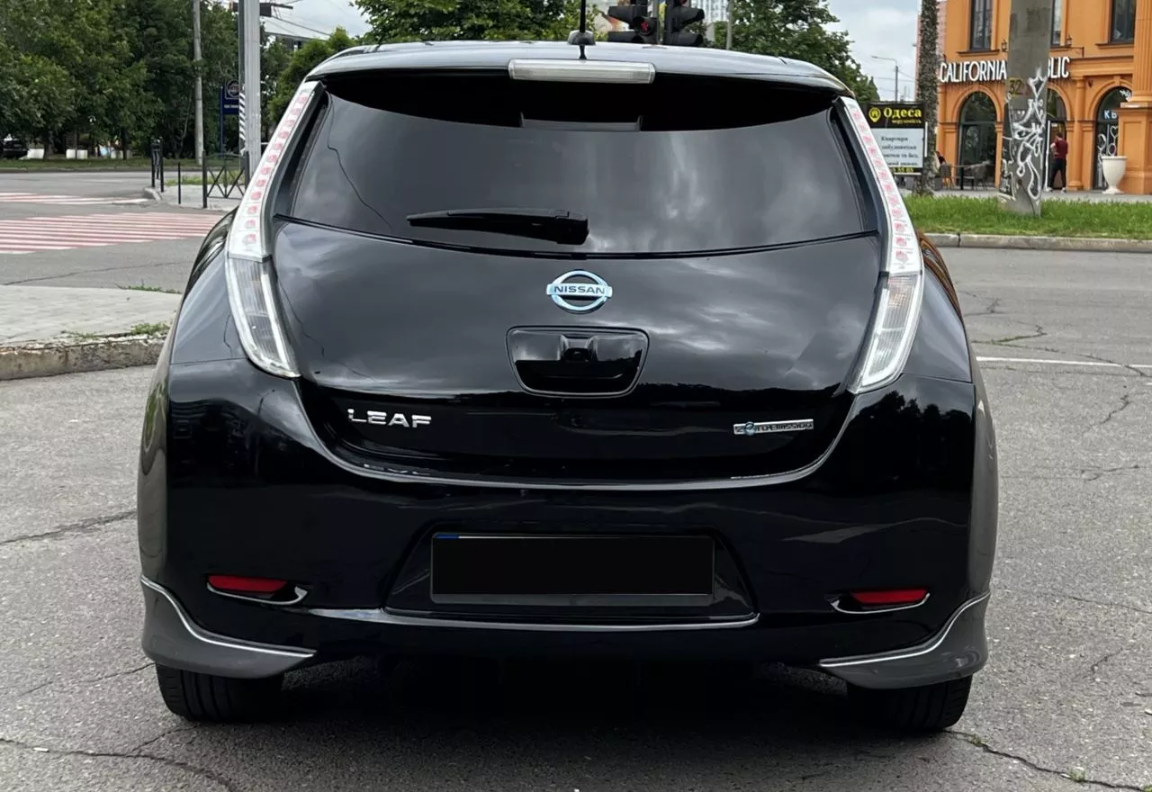 Nissan Leaf  24 kWh 2013151