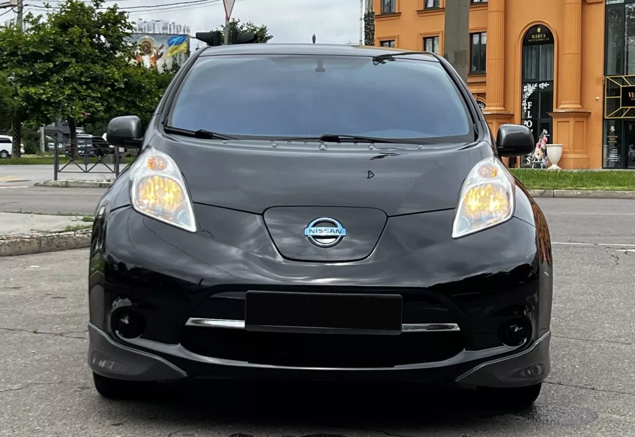 Nissan Leaf  24 kWh 2013171