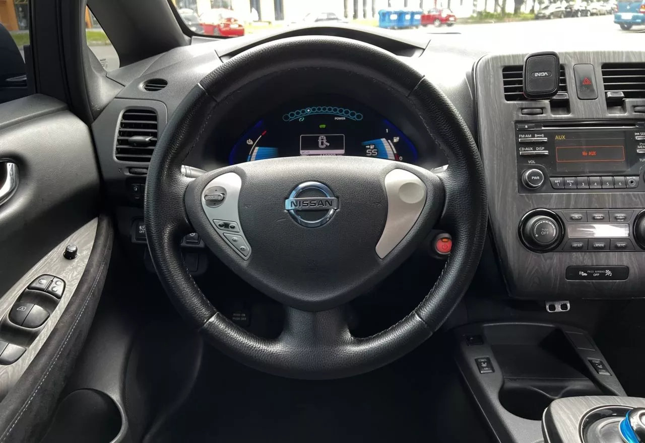 Nissan Leaf  24 kWh 2013491