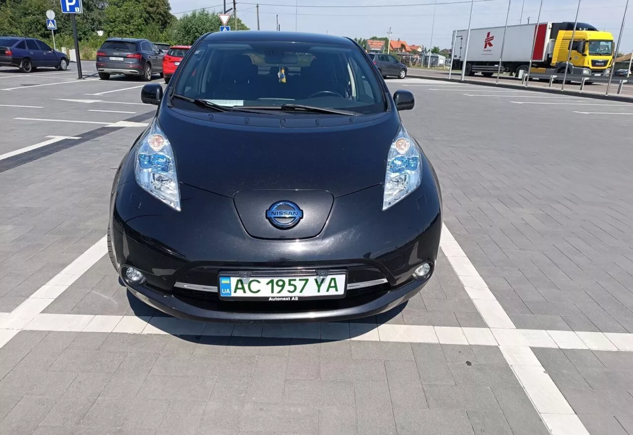 Nissan Leaf  24 kWh 201531