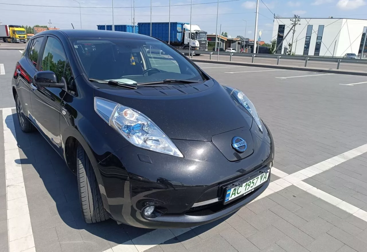 Nissan Leaf  24 kWh 201541