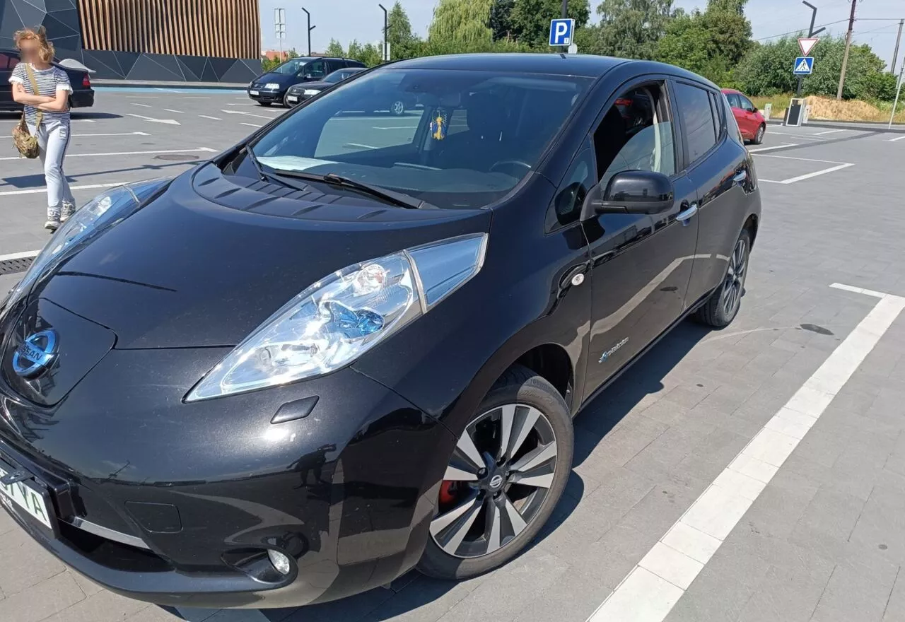 Nissan Leaf  24 kWh 201551