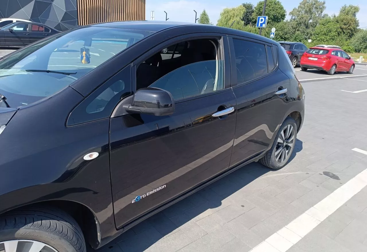 Nissan Leaf  24 kWh 201561