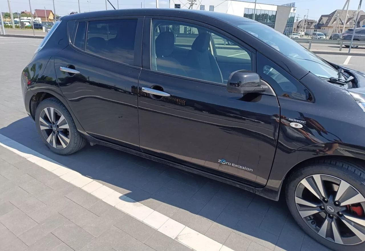 Nissan Leaf  24 kWh 201571