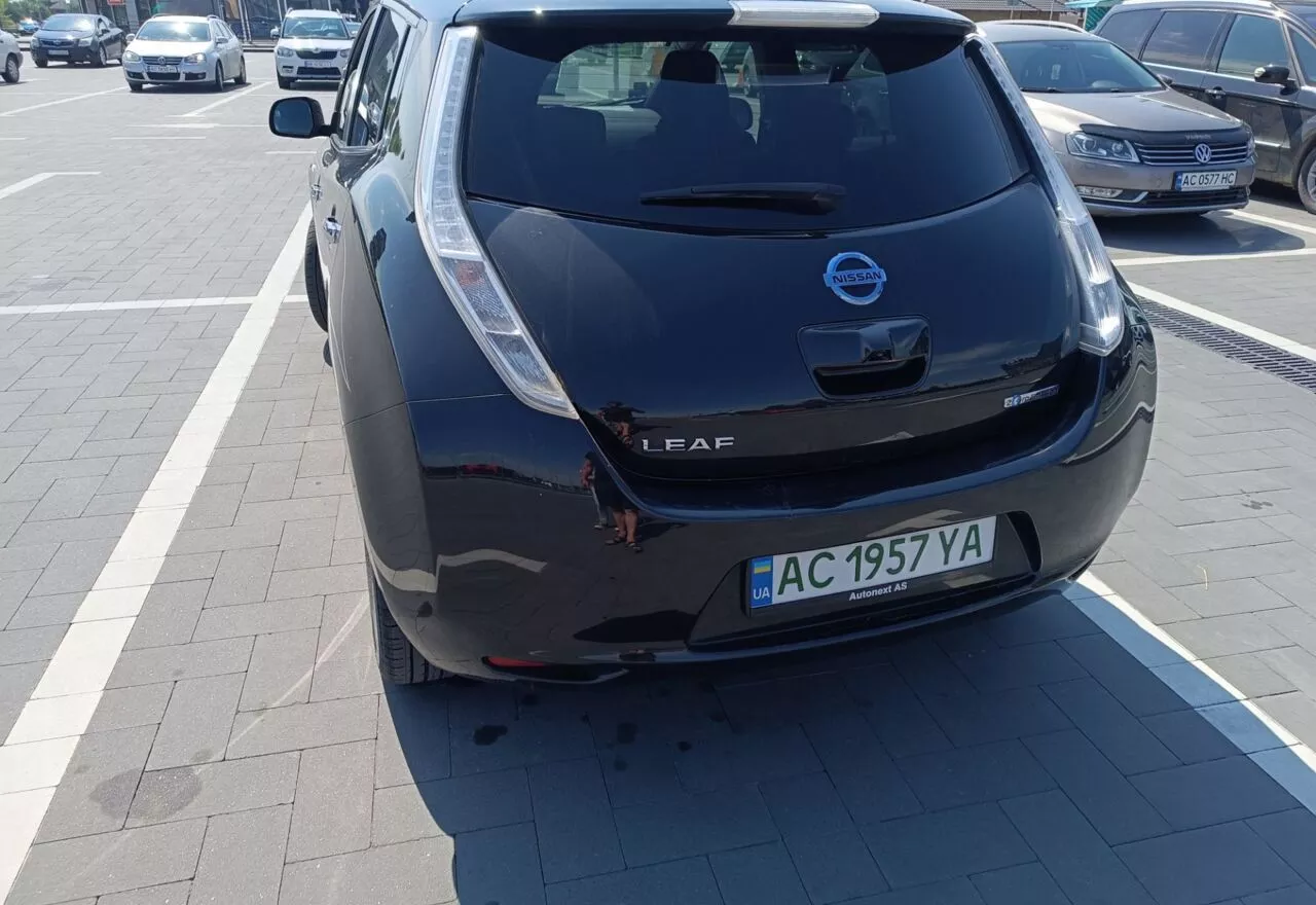 Nissan Leaf  24 kWh 2015131