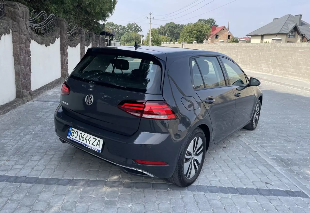 Volkswagen e-Golf  36 kWh 2019281