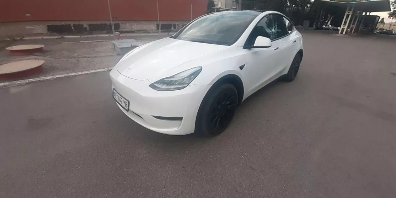 Tesla Model Y  75 kWh 202191