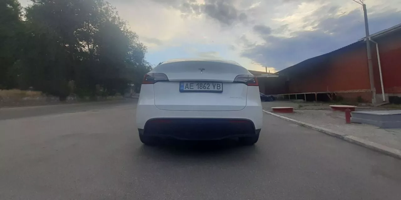 Tesla Model Y  75 kWh 2021291