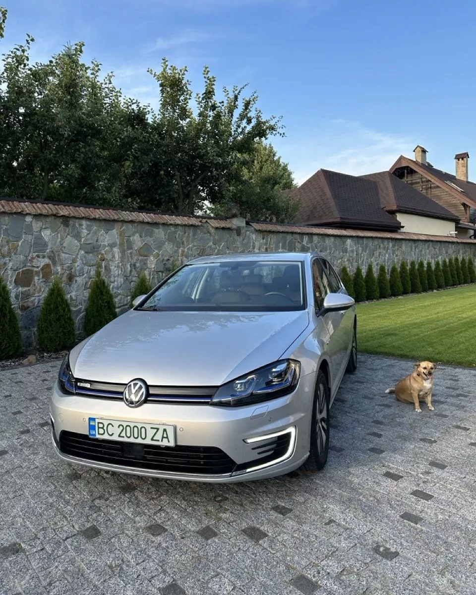 Volkswagen e-Golf  35.8 kWh 201911