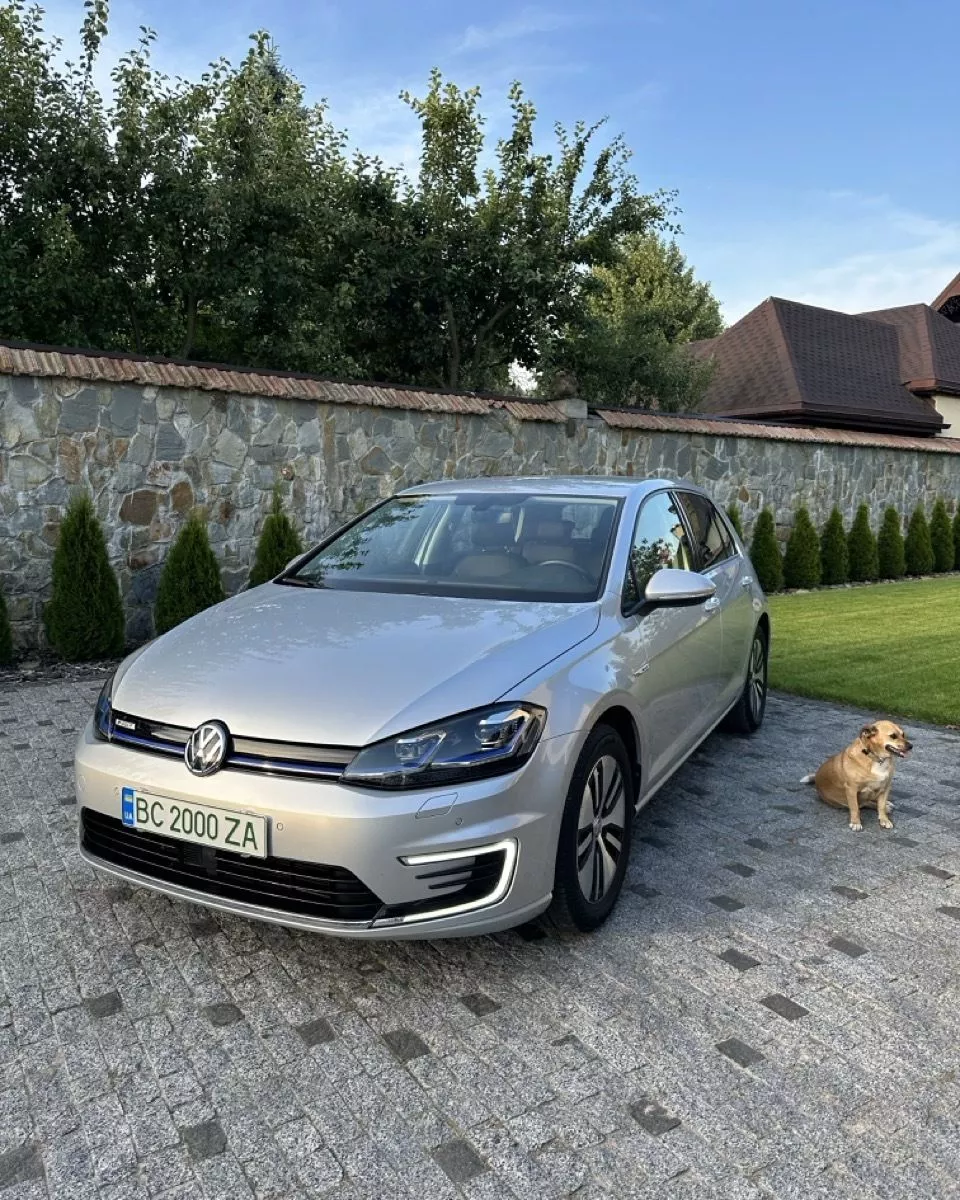 Volkswagen e-Golf  35.8 kWh 201931