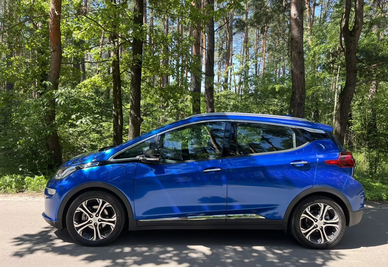 Chevrolet Bolt EV  60 kWh 202011