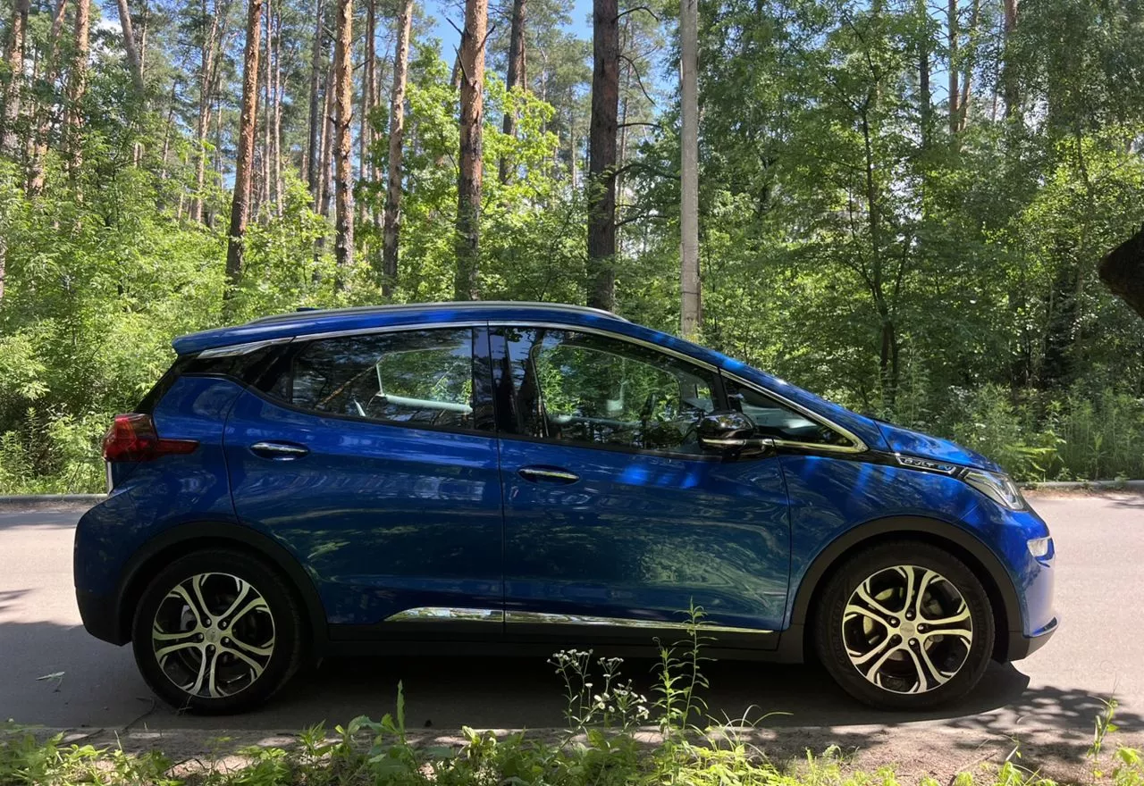 Chevrolet Bolt EV  60 kWh 202021