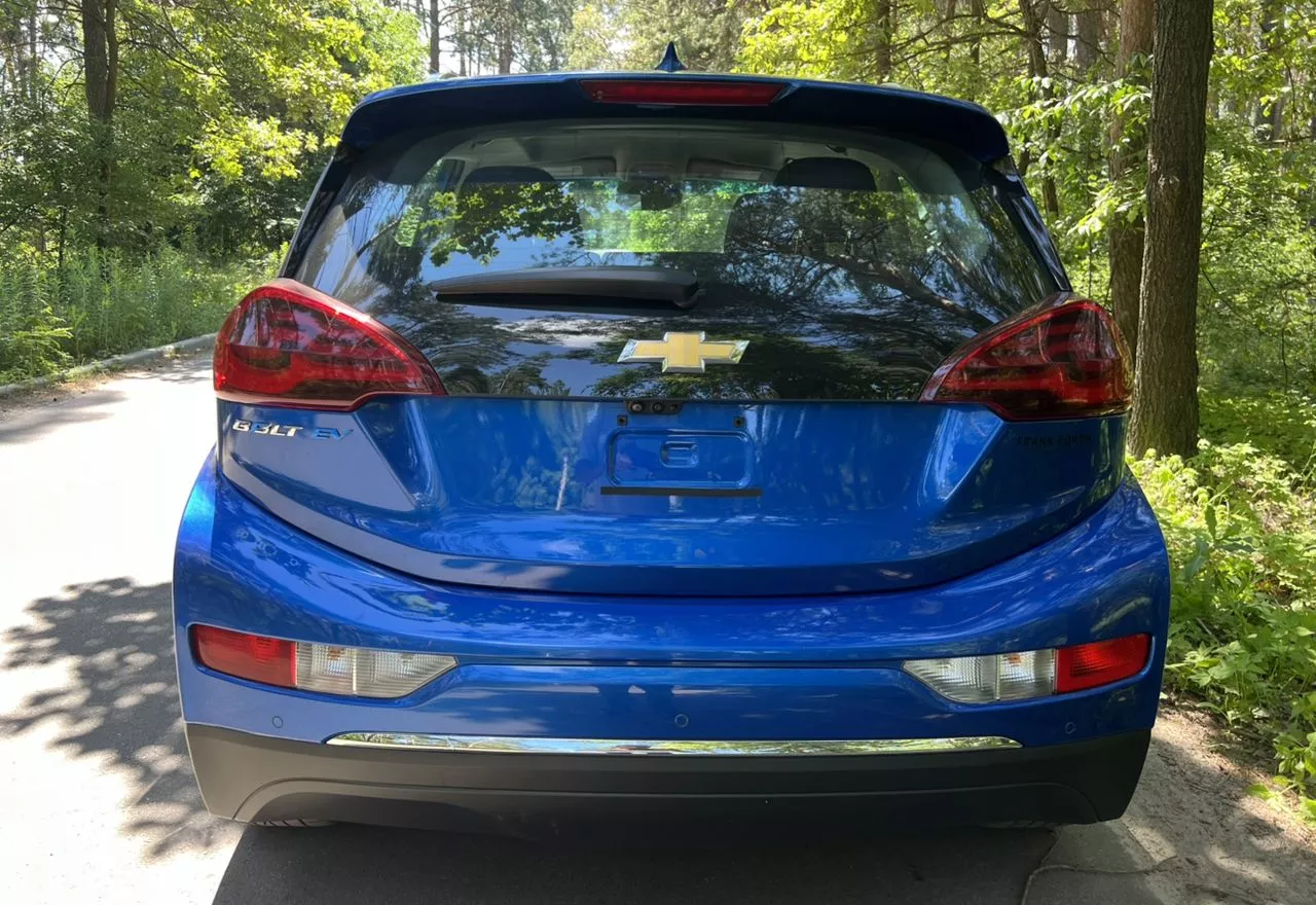 Chevrolet Bolt EV  60 kWh 202041