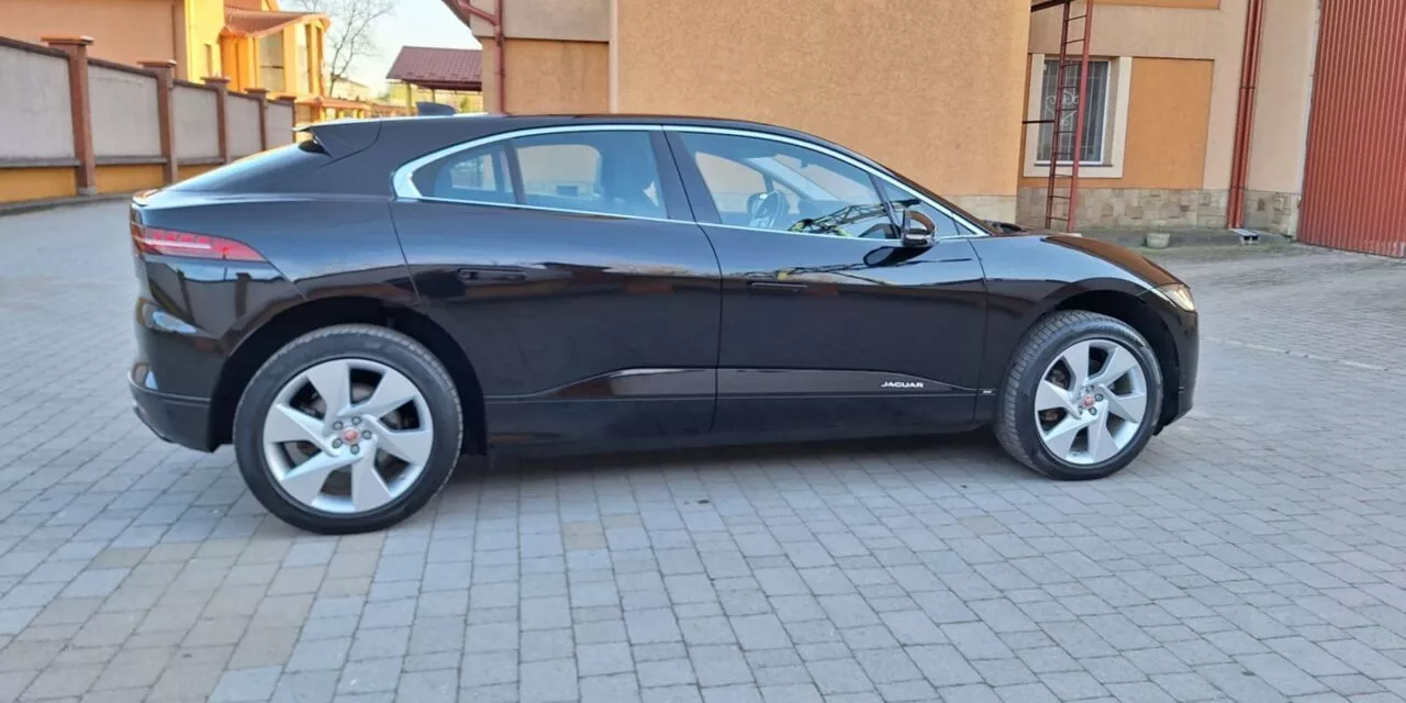 Jaguar I-Pace  90 kWh 2018121