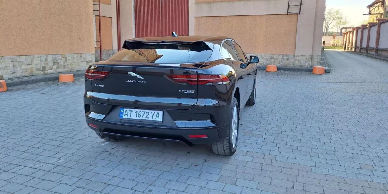 Jaguar I-Pace  90 kWh 2018141