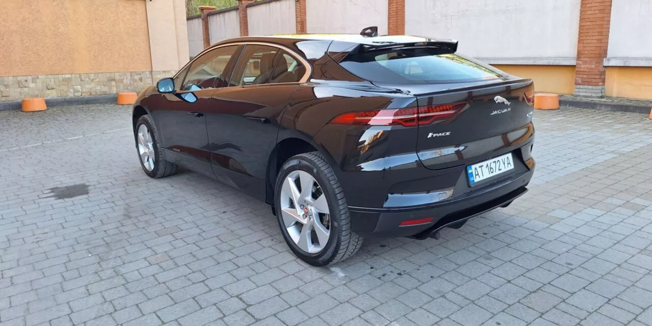 Jaguar I-Pace  90 kWh 2018161