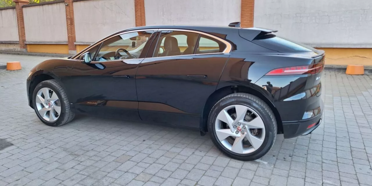 Jaguar I-Pace  90 kWh 2018171