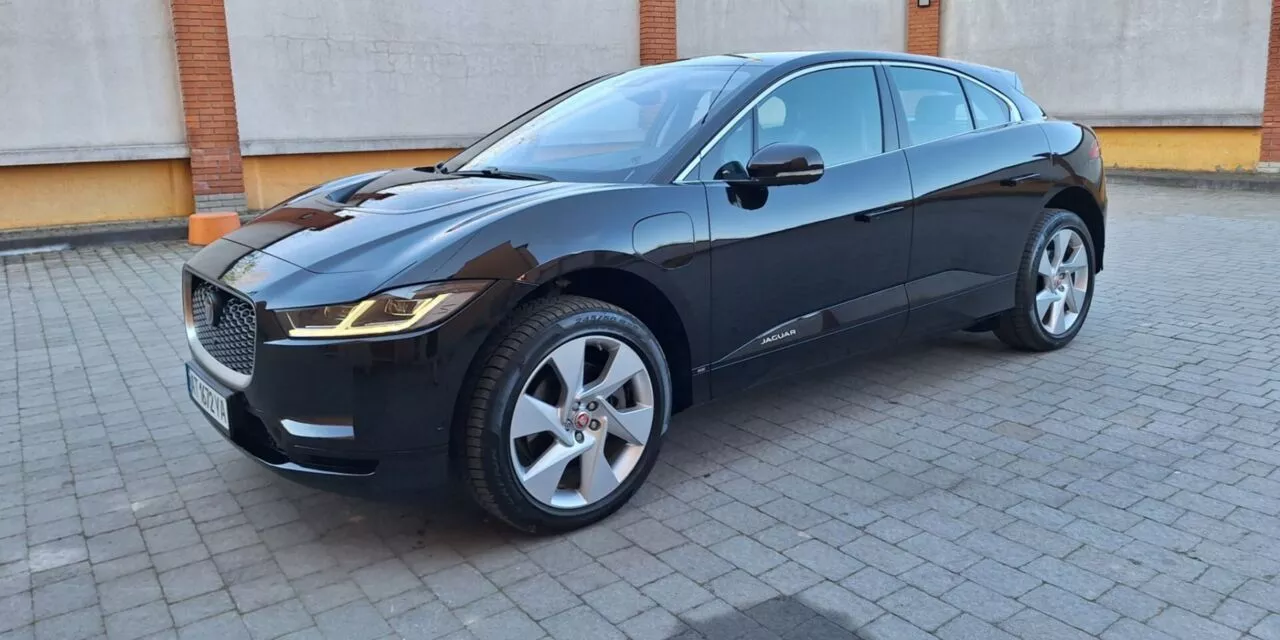 Jaguar I-Pace  90 kWh 2018181