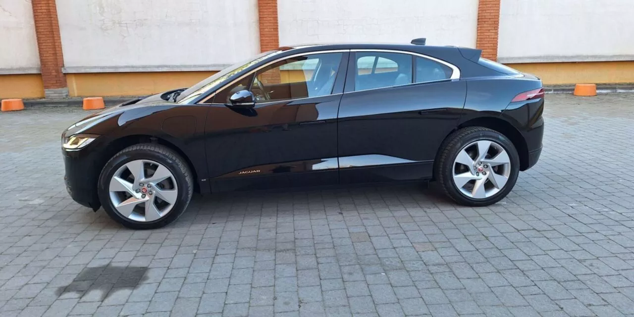 Jaguar I-Pace  90 kWh 2018191