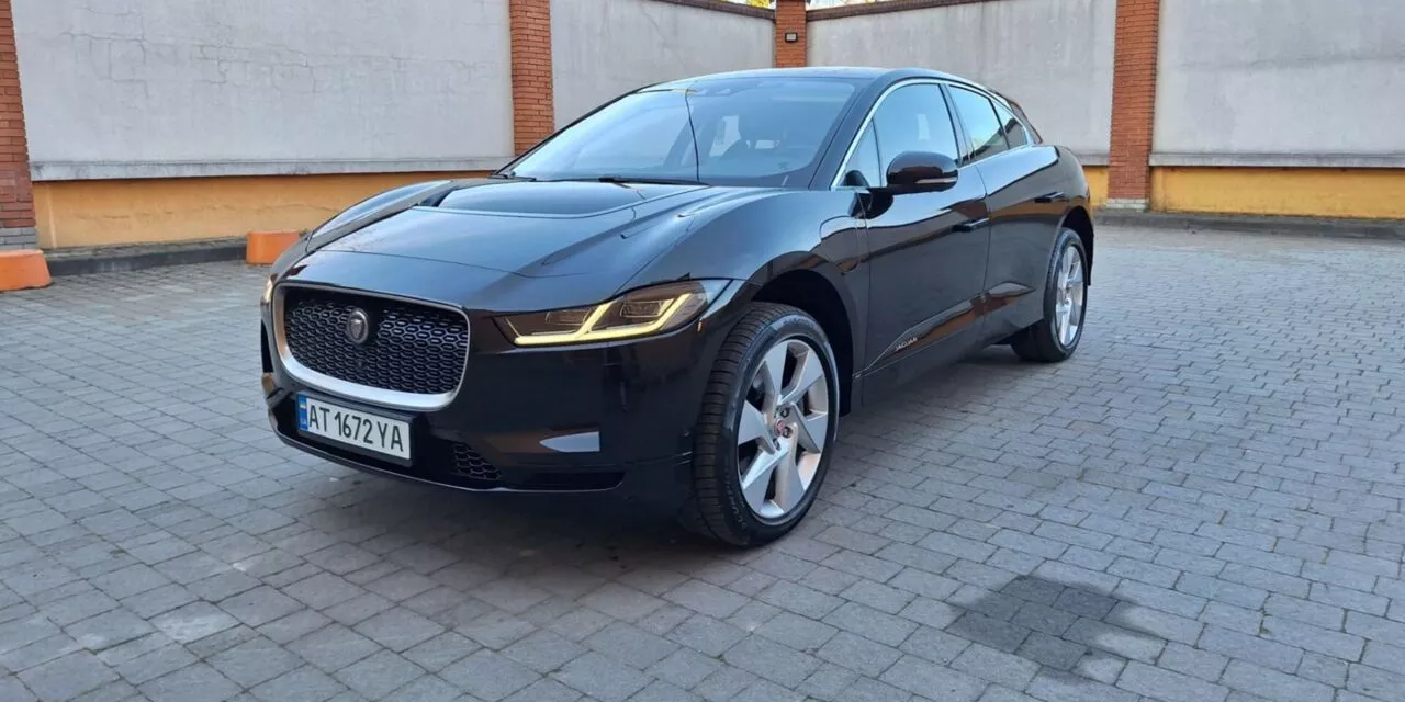 Jaguar I-Pace  90 kWh 2018211