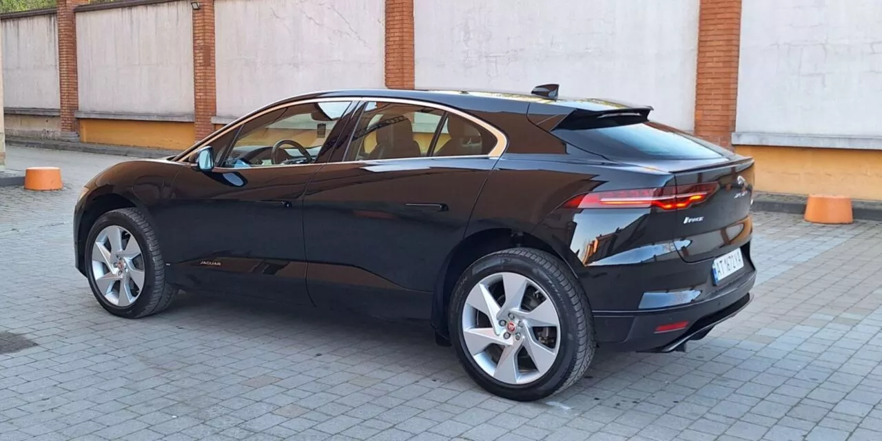 Jaguar I-Pace  90 kWh 2018251